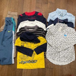 Boys Clothing Bundle sz 3T